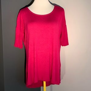 Agnes & Dora Hi-Lo Tunic